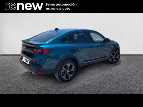 Renault Arkana RS Line E-TECH Híbrido 105kW(145CV) - SS