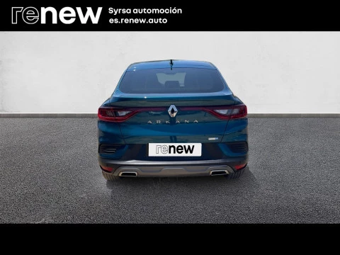 Renault Arkana RS Line E-TECH Híbrido 105kW(145CV) - SS