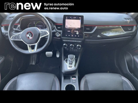 Renault Arkana RS Line E-TECH Híbrido 105kW(145CV) - SS