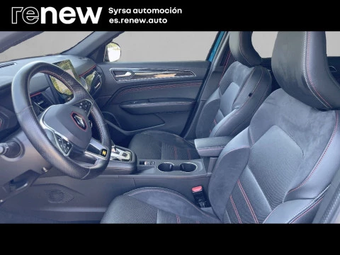 Renault Arkana RS Line E-TECH Híbrido 105kW(145CV) - SS