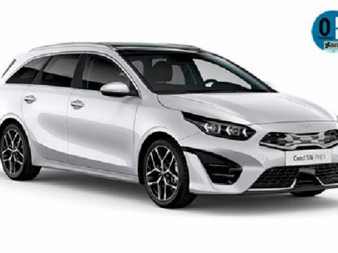 Kia Ceed Tourer Tourer 1.6 GDi PHEV 104kW(141CV) eMotion Kia Ceed Tourer Tourer 1.6 GDi PHEV 104kW(141CV) eMotion