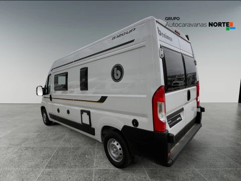 BENIMAR BENIVAN BENIVAN 120 UP