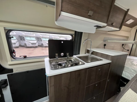 BENIMAR BENIVAN BENIVAN 120 UP