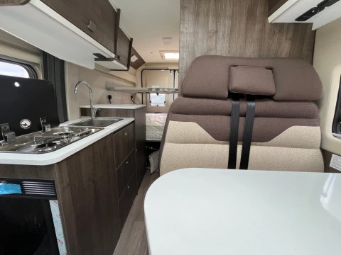 BENIMAR BENIVAN BENIVAN 120 UP