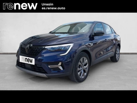 Renault Arkana  evolution E-Tech full hybrid 105 kW (145CV) -SS