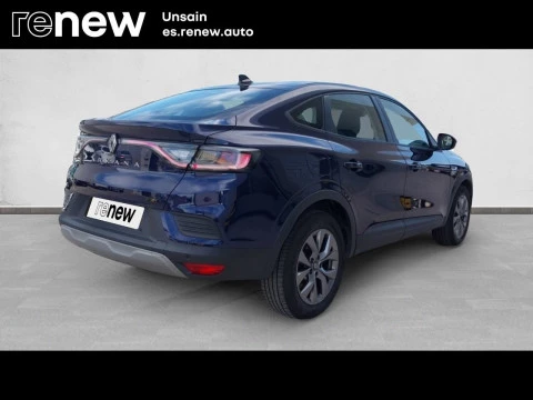 Renault Arkana  evolution E-Tech full hybrid 105 kW (145CV) -SS