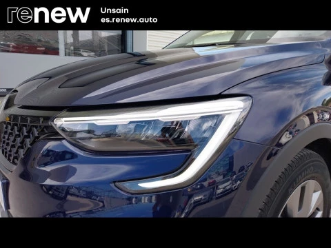 Renault Arkana  evolution E-Tech full hybrid 105 kW (145CV) -SS