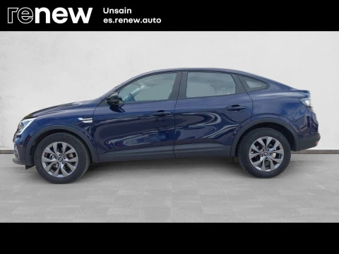 Renault Arkana  evolution E-Tech full hybrid 105 kW (145CV) -SS