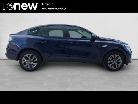 Renault Arkana  evolution E-Tech full hybrid 105 kW (145CV) -SS