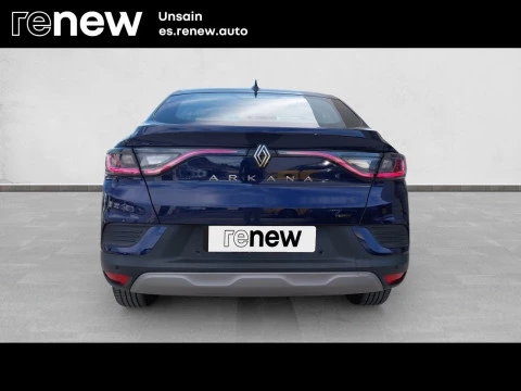 Renault Arkana  evolution E-Tech full hybrid 105 kW (145CV) -SS