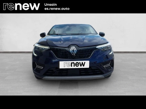 Renault Arkana  evolution E-Tech full hybrid 105 kW (145CV) -SS