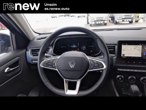 Renault Arkana  evolution E-Tech full hybrid 105 kW (145CV) -SS