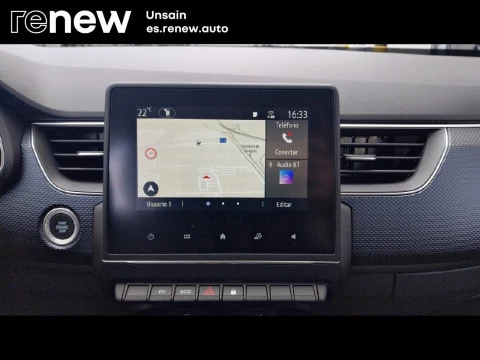 Renault Arkana  evolution E-Tech full hybrid 105 kW (145CV) -SS