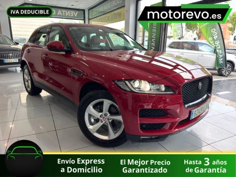 Jaguar F-Pace 2.0I4D PRESTIGE AUT. AWD 180