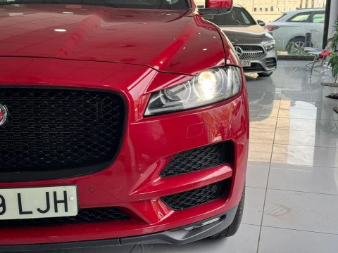 Jaguar F-Pace 2.0I4D PRESTIGE AUT. AWD 180