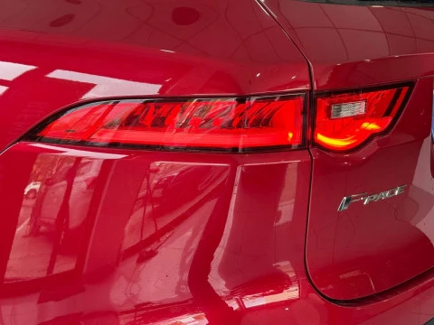 Jaguar F-Pace 2.0I4D PRESTIGE AUT. AWD 180