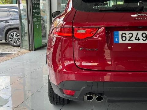 Jaguar F-Pace 2.0I4D PRESTIGE AUT. AWD 180