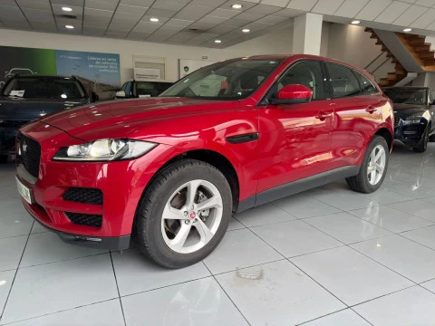 Jaguar F-Pace 2.0I4D PRESTIGE AUT. AWD 180