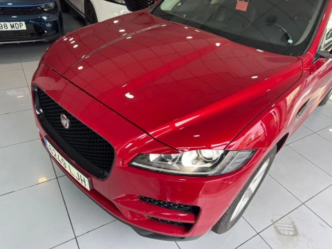 Jaguar F-Pace 2.0I4D PRESTIGE AUT. AWD 180
