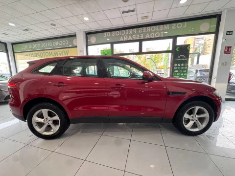 Jaguar F-Pace 2.0I4D PRESTIGE AUT. AWD 180