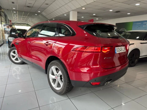 Jaguar F-Pace 2.0I4D PRESTIGE AUT. AWD 180