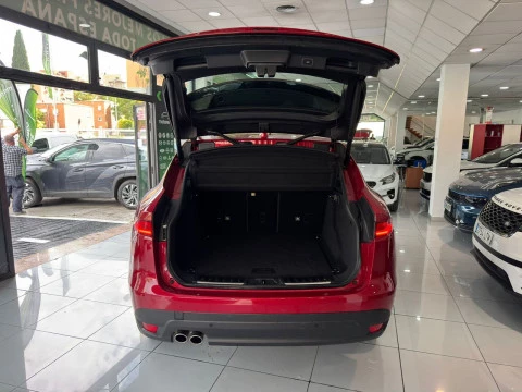 Jaguar F-Pace 2.0I4D PRESTIGE AUT. AWD 180