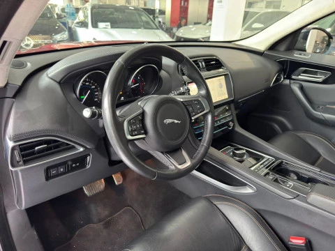 Jaguar F-Pace 2.0I4D PRESTIGE AUT. AWD 180