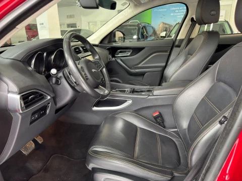 Jaguar F-Pace 2.0I4D PRESTIGE AUT. AWD 180