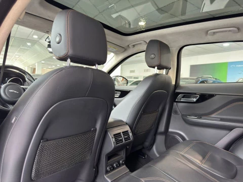 Jaguar F-Pace 2.0I4D PRESTIGE AUT. AWD 180