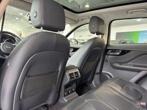 Jaguar F-Pace 2.0I4D PRESTIGE AUT. AWD 180
