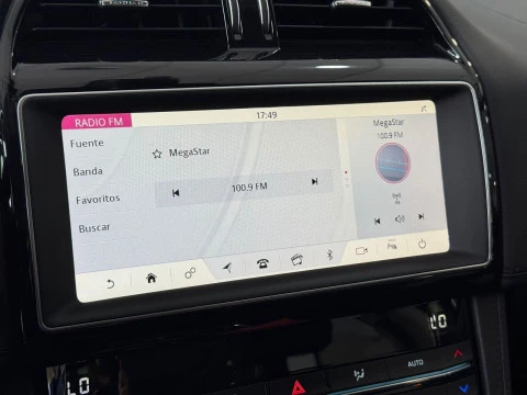 Jaguar F-Pace 2.0I4D PRESTIGE AUT. AWD 180