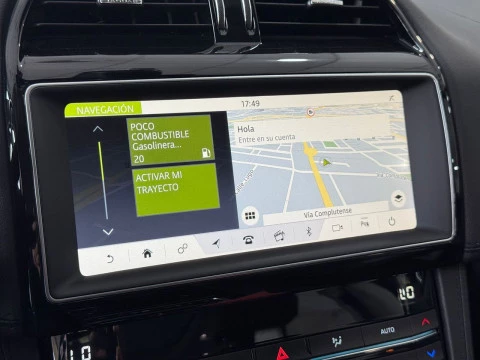 Jaguar F-Pace 2.0I4D PRESTIGE AUT. AWD 180