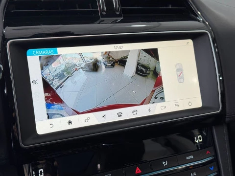 Jaguar F-Pace 2.0I4D PRESTIGE AUT. AWD 180