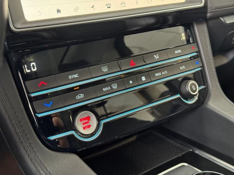 Jaguar F-Pace 2.0I4D PRESTIGE AUT. AWD 180