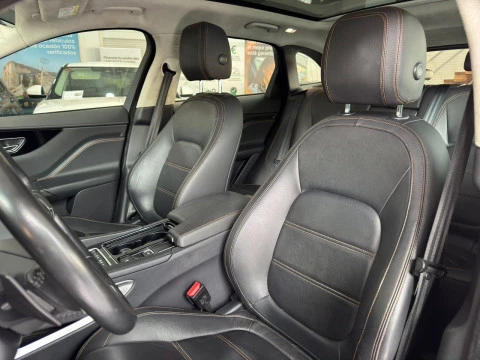 Jaguar F-Pace 2.0I4D PRESTIGE AUT. AWD 180