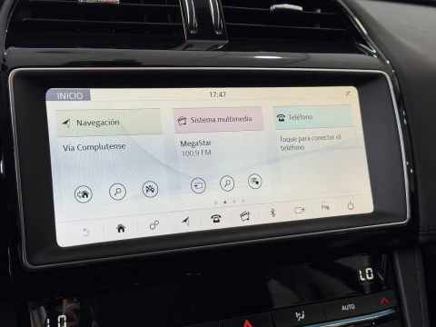 Jaguar F-Pace 2.0I4D PRESTIGE AUT. AWD 180