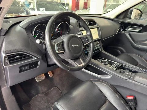 Jaguar F-Pace 2.0I4D PRESTIGE AUT. AWD 180
