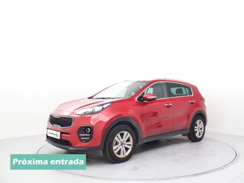 Kia Sportage 1.6 GDI CONCEPT 2WD 132 5P