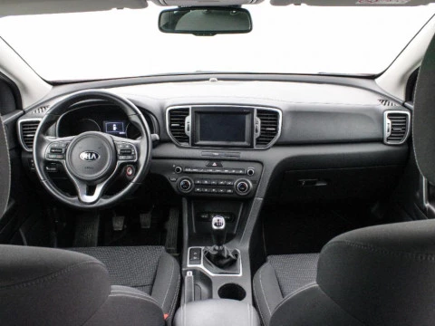 Kia Sportage 1.6 GDI CONCEPT 2WD 132 5P