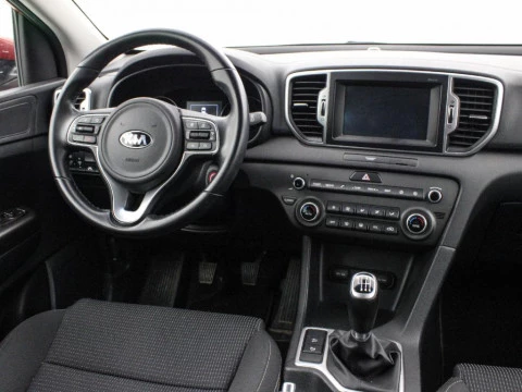 Kia Sportage 1.6 GDI CONCEPT 2WD 132 5P