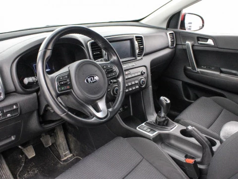Kia Sportage 1.6 GDI CONCEPT 2WD 132 5P