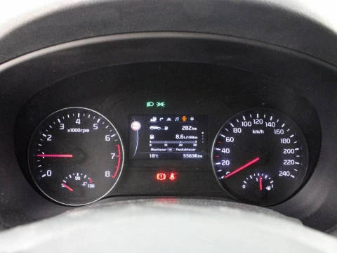 Kia Sportage 1.6 GDI CONCEPT 2WD 132 5P