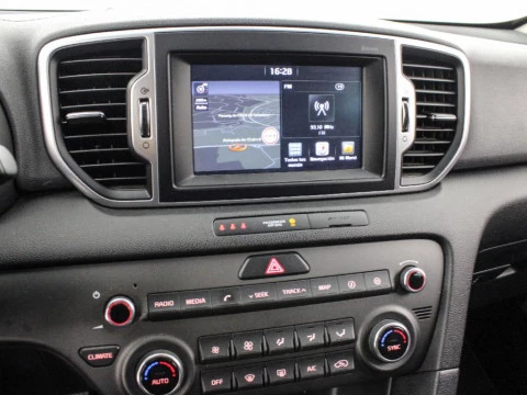 Kia Sportage 1.6 GDI CONCEPT 2WD 132 5P