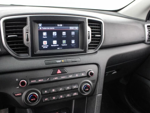 Kia Sportage 1.6 GDI CONCEPT 2WD 132 5P