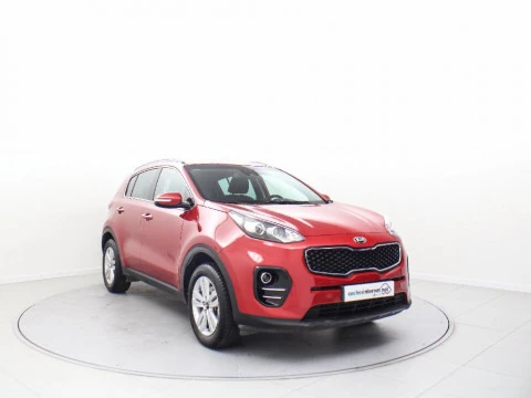 Kia Sportage 1.6 GDI CONCEPT 2WD 132 5P