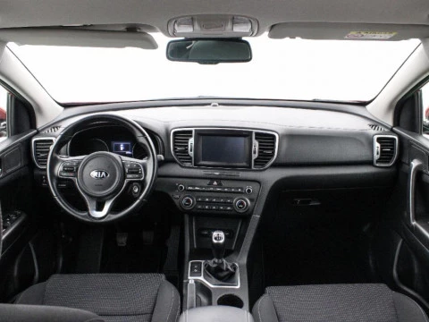 Kia Sportage 1.6 GDI CONCEPT 2WD 132 5P