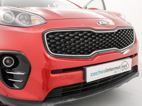 Kia Sportage 1.6 GDI CONCEPT 2WD 132 5P