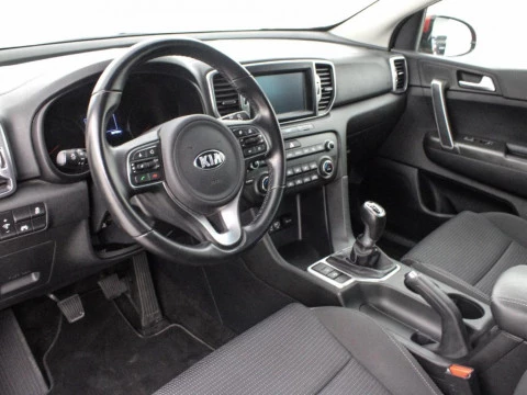 Kia Sportage 1.6 GDI CONCEPT 2WD 132 5P
