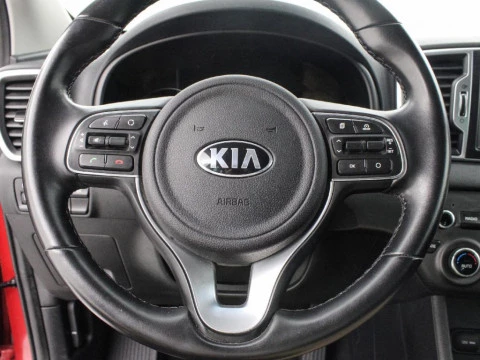 Kia Sportage 1.6 GDI CONCEPT 2WD 132 5P