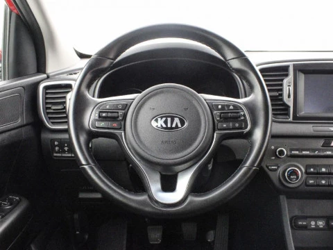 Kia Sportage 1.6 GDI CONCEPT 2WD 132 5P